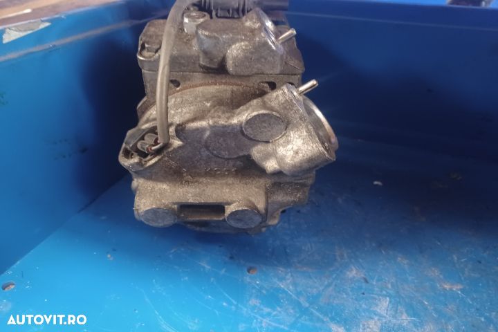 Compresor AC 6452 6987862 03 6SBU14C 4472601852 MX1253 BMW Seria 3 E9 - 7