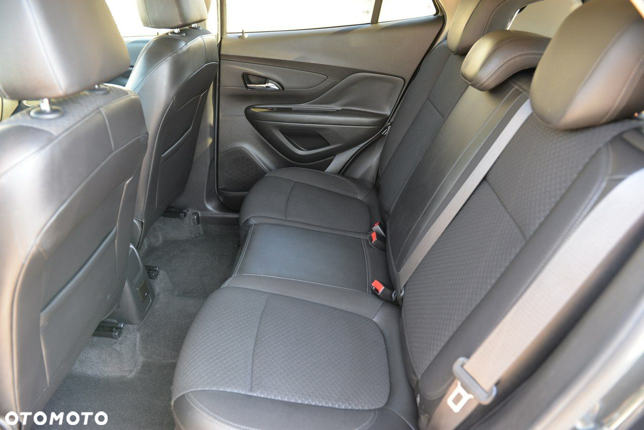 Opel Mokka 1.4 T Cosmo - 10