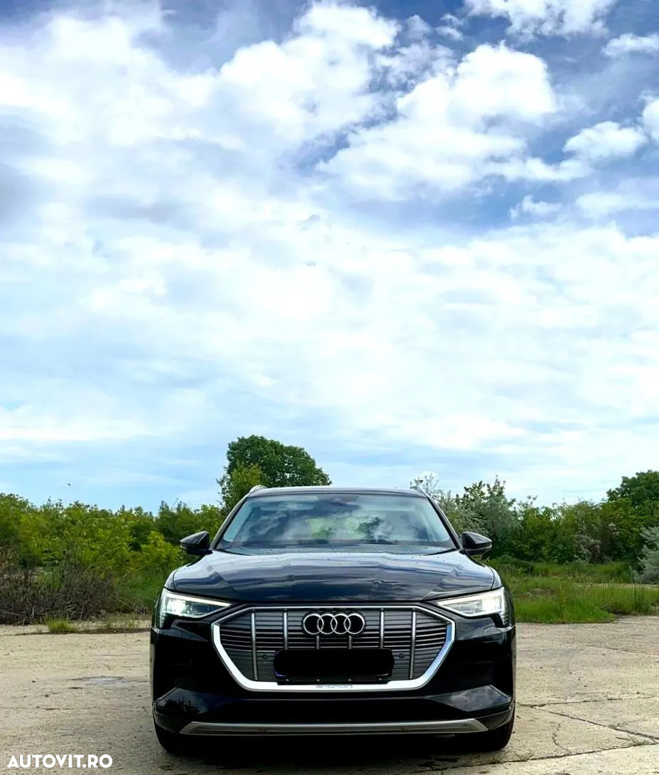 Audi e-tron 50 quattro - 6