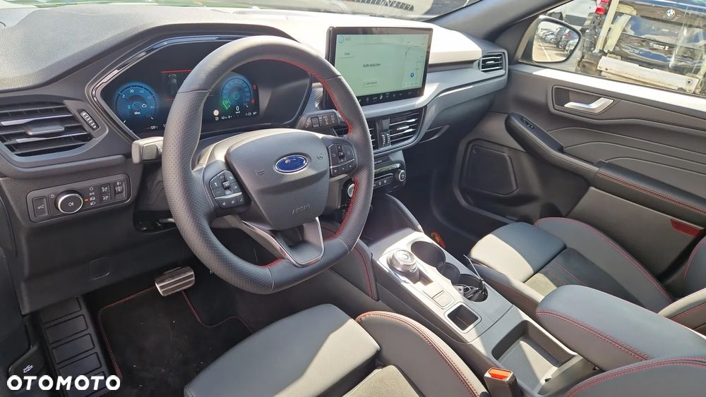 Ford Kuga 2.5 Duratec FHEV ST-LINE X - 9