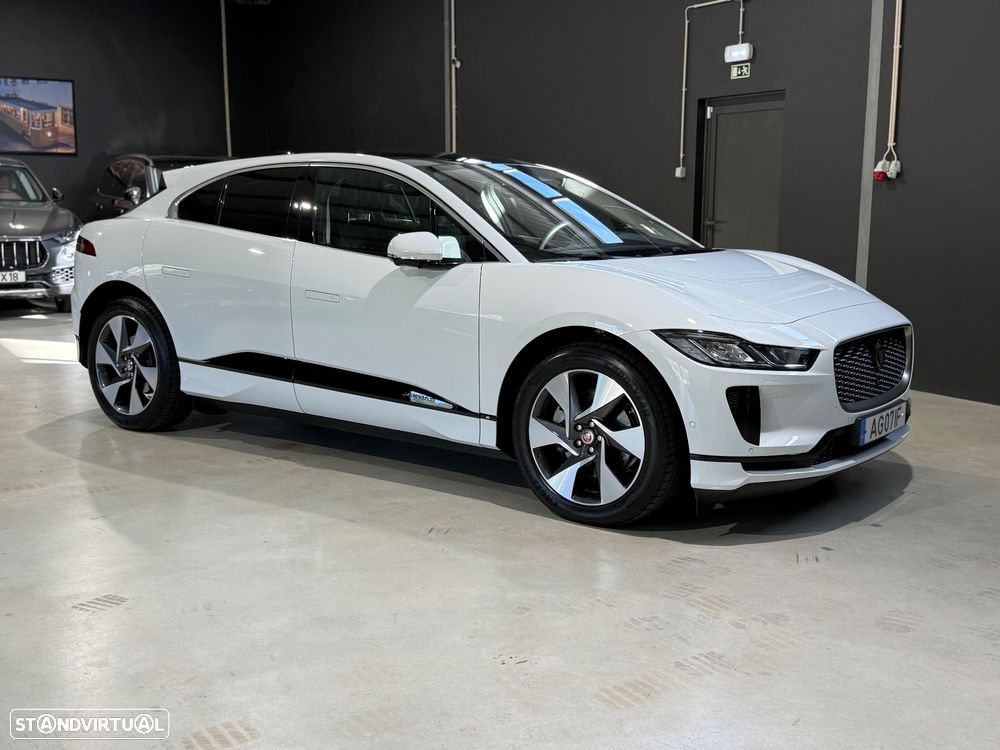 Jaguar I-Pace S AWD Aut. - 5