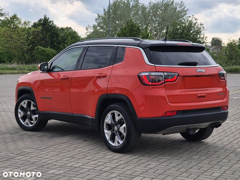 Jeep Compass 1.4 MultiAir Sport - 7