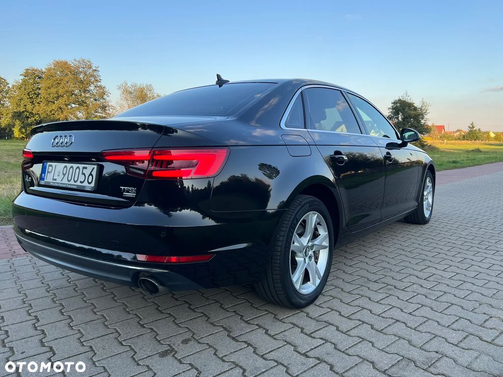 Audi A4 Limousine - 5