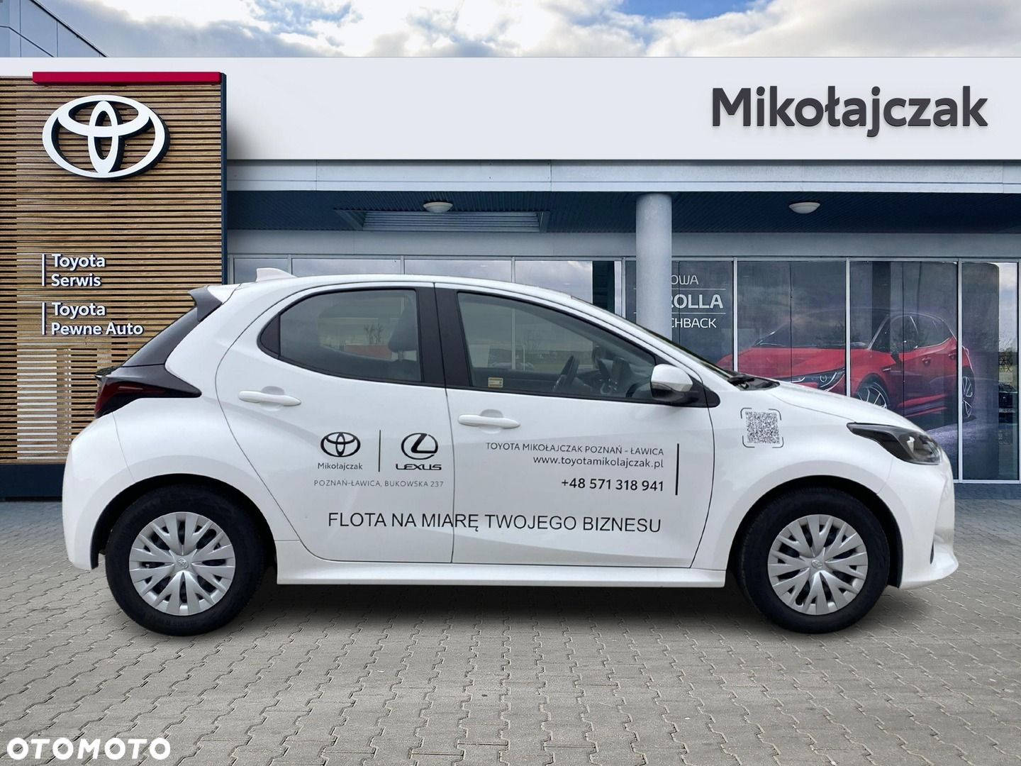 Toyota Yaris - 10