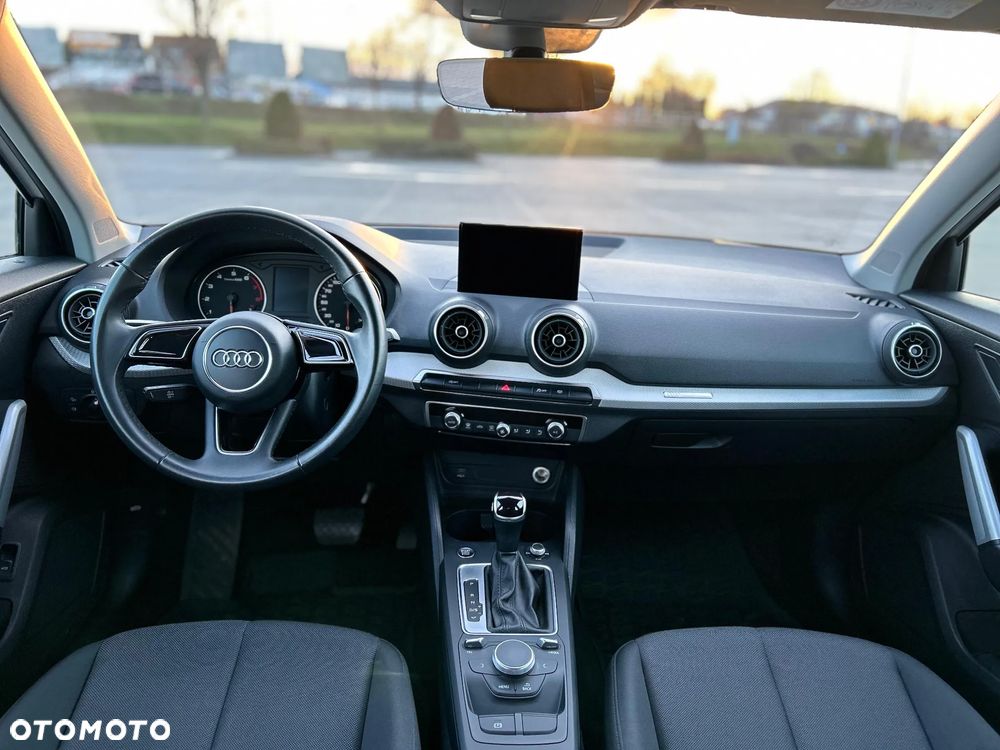 Audi Q2 35 TFSI S tronic - 21