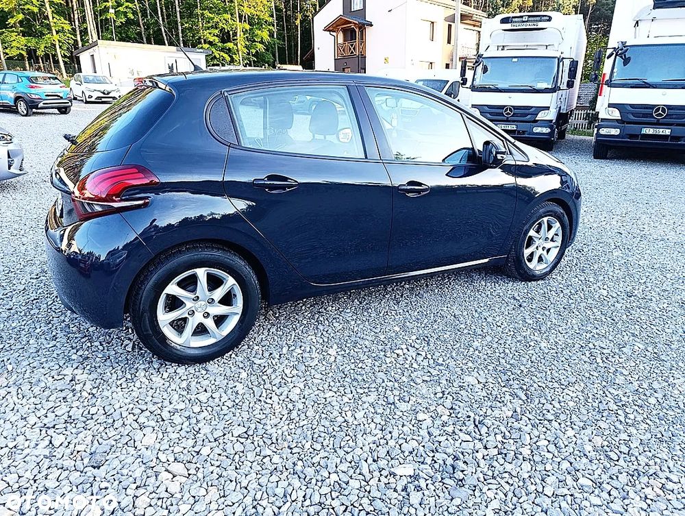 Peugeot 208 1.2 PureTech Access - 7