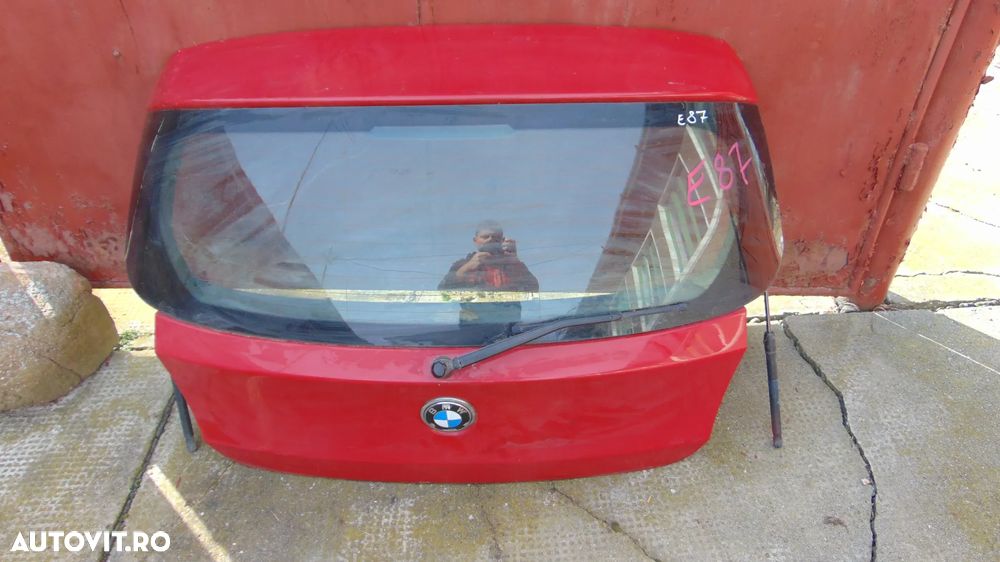 Haion BMW Seria 1 E87 an 2004-2007 - 1