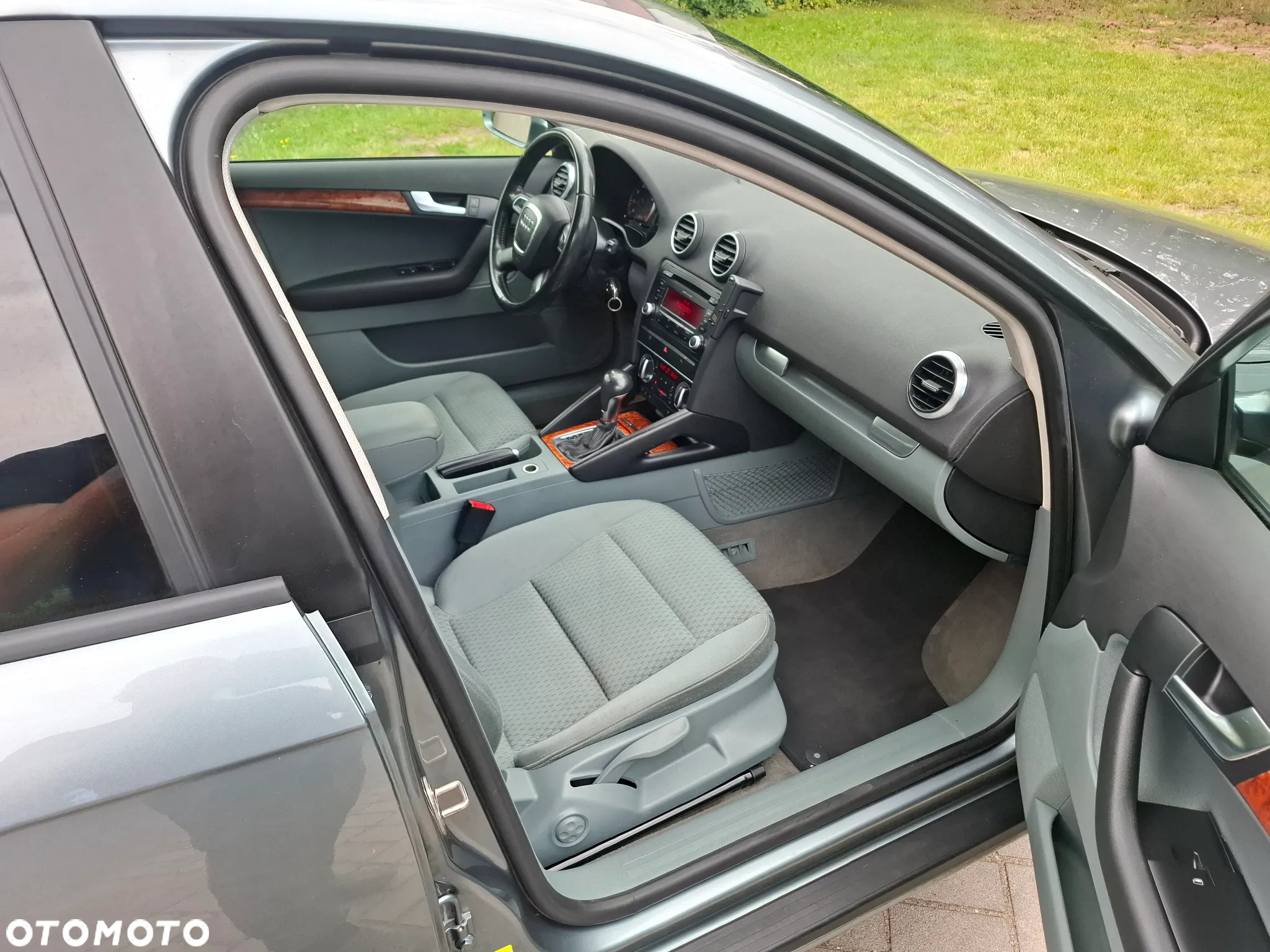 Audi A3 1.4 TFSI Sportback S tronic Attraction - 30