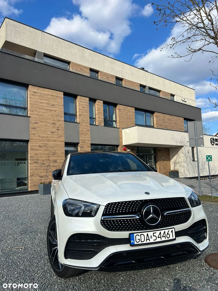 Mercedes-Benz GLE 400 d 4-Matic Executive - 5