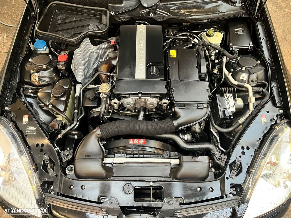 Mercedes-Benz SLK 200 Kompressor Sport Edition - 37