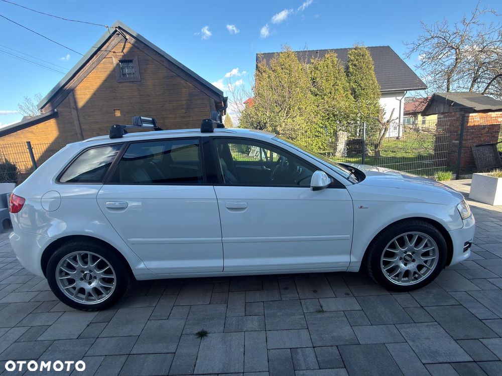 Audi A3 Sportback 2.0 TDI DPF Ambiente - 7