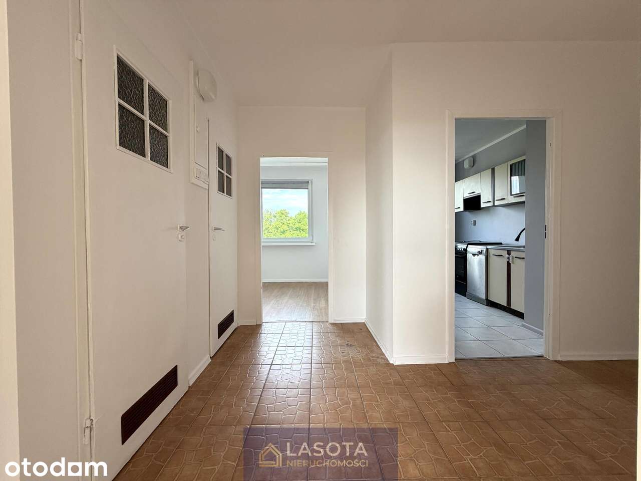 Ogrody - 3 pokoje • balkon • parking • piwnica • blisko morza