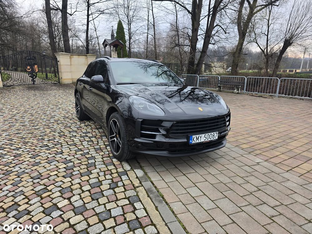 Porsche Macan - 12