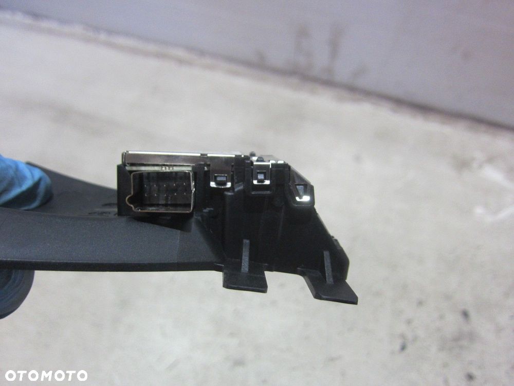 BMW X1 F48 KAMERA PRZEDNIA SZYBY CZOŁOWEJ KAFAS 9370431 66519370431 - 5