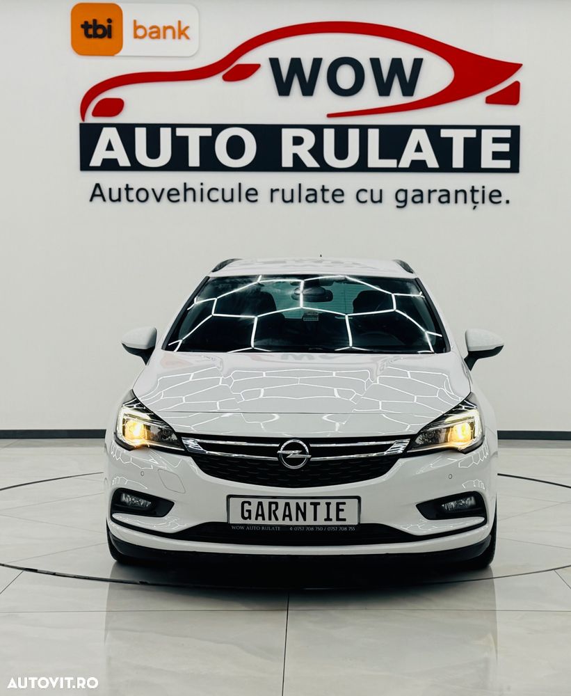 Opel Astra 1.6 D Start/Stop Sports Tourer Active - 34