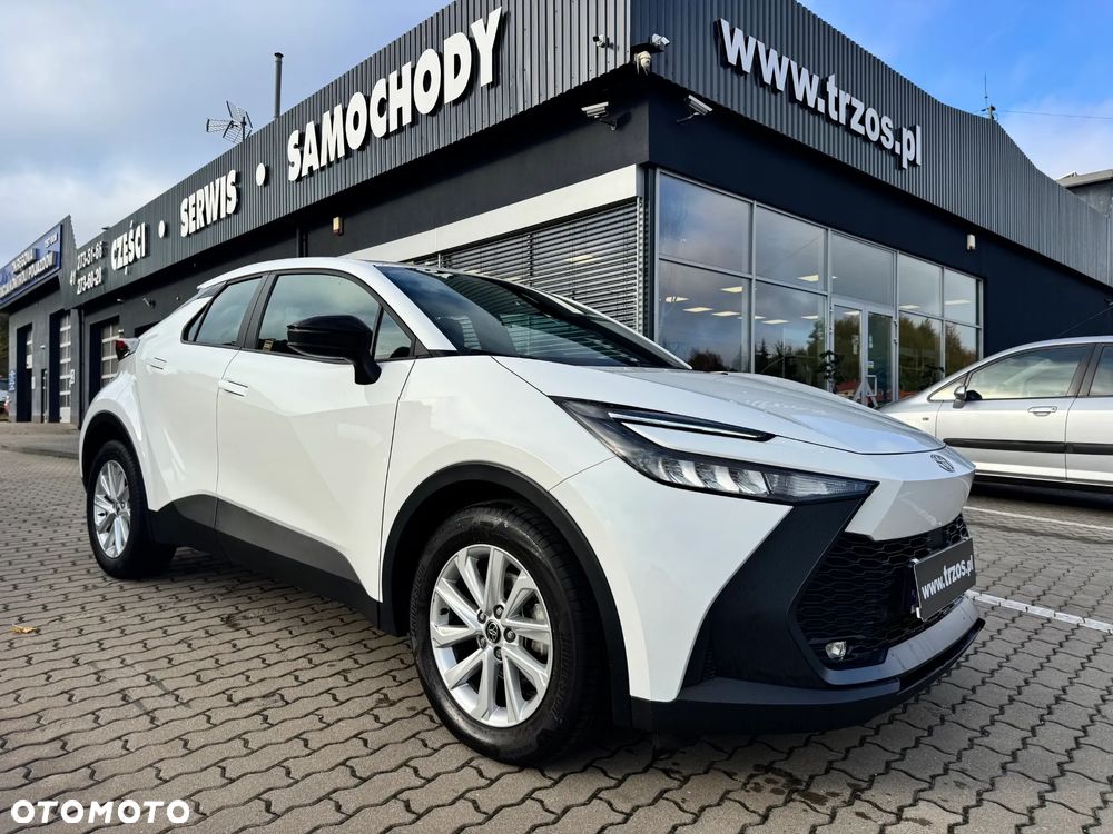 Toyota C-HR 1.8 Hybrid Comfort - 1