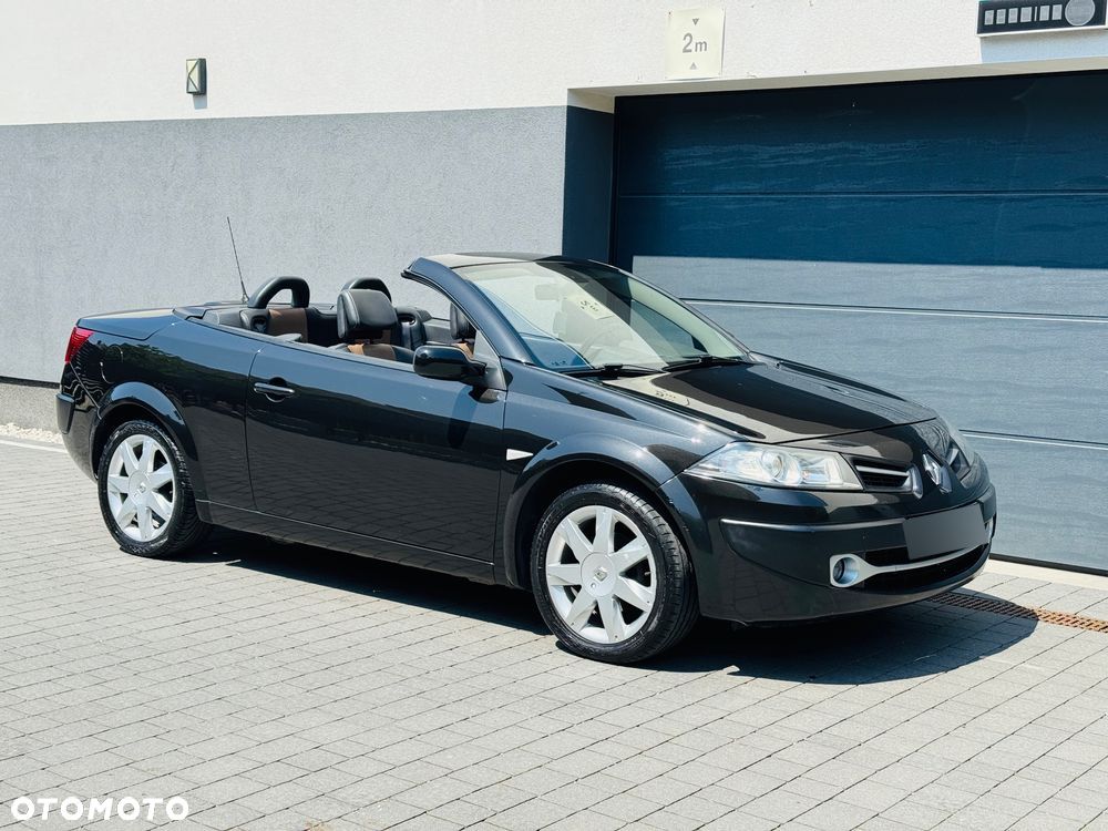 Renault Megane dCi 110 FAP Coupe Dynamique - 1