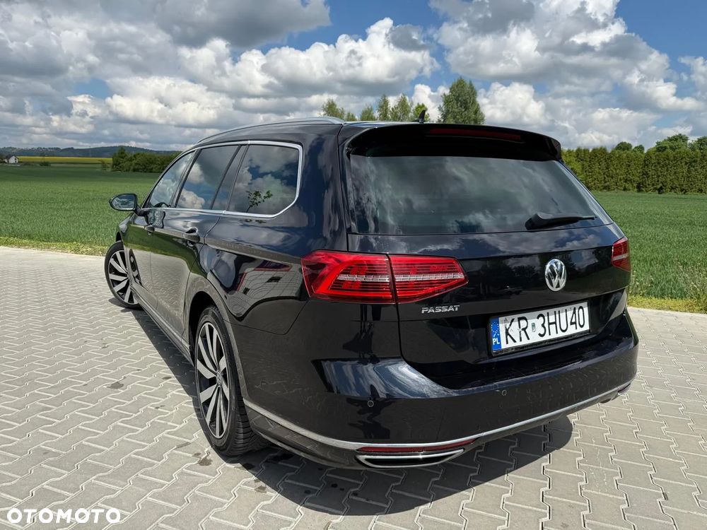 Volkswagen Passat 2.0 TDI BMT Highline DSG7 - 11