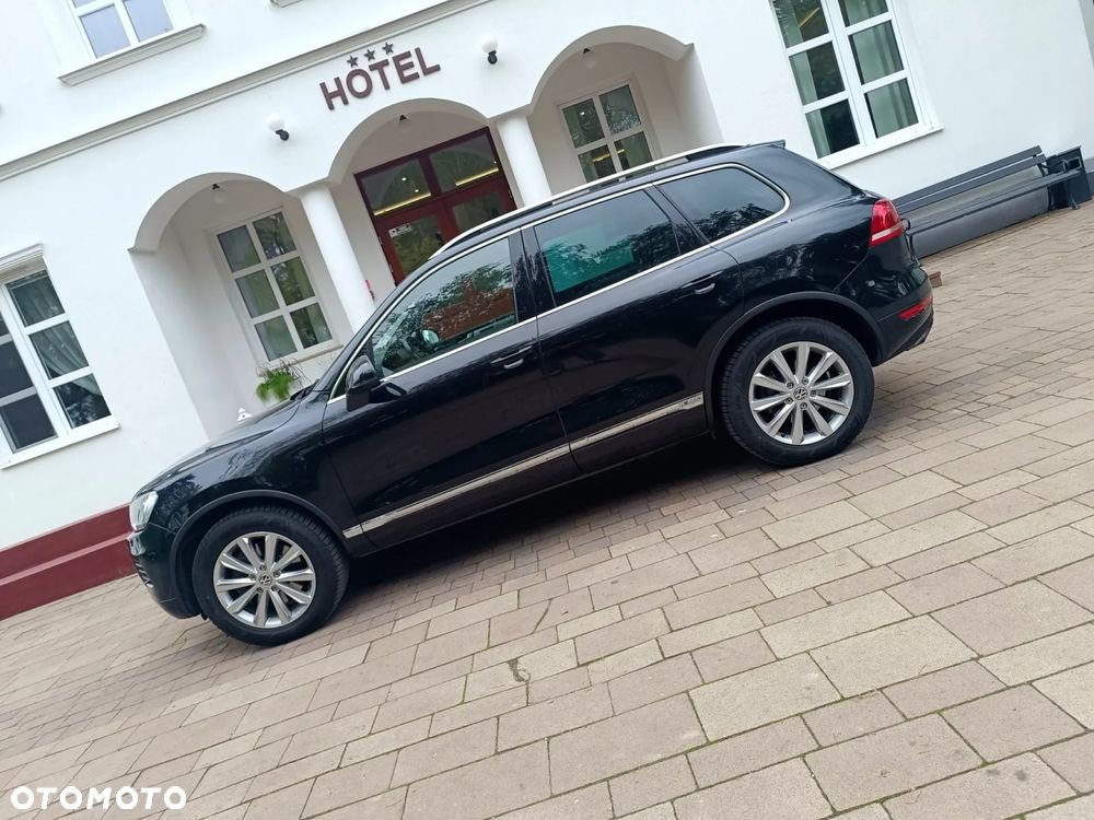 Volkswagen Touareg - 16