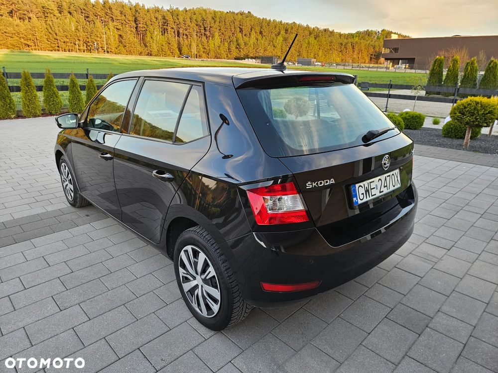 Skoda Fabia 1.0 MPI Active - 3