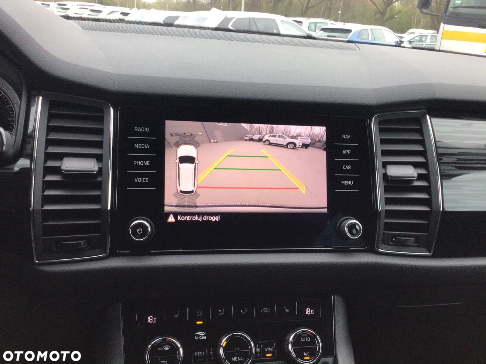 Skoda Kodiaq 1.5 TSI ACT 4x2 Style DSG - 22