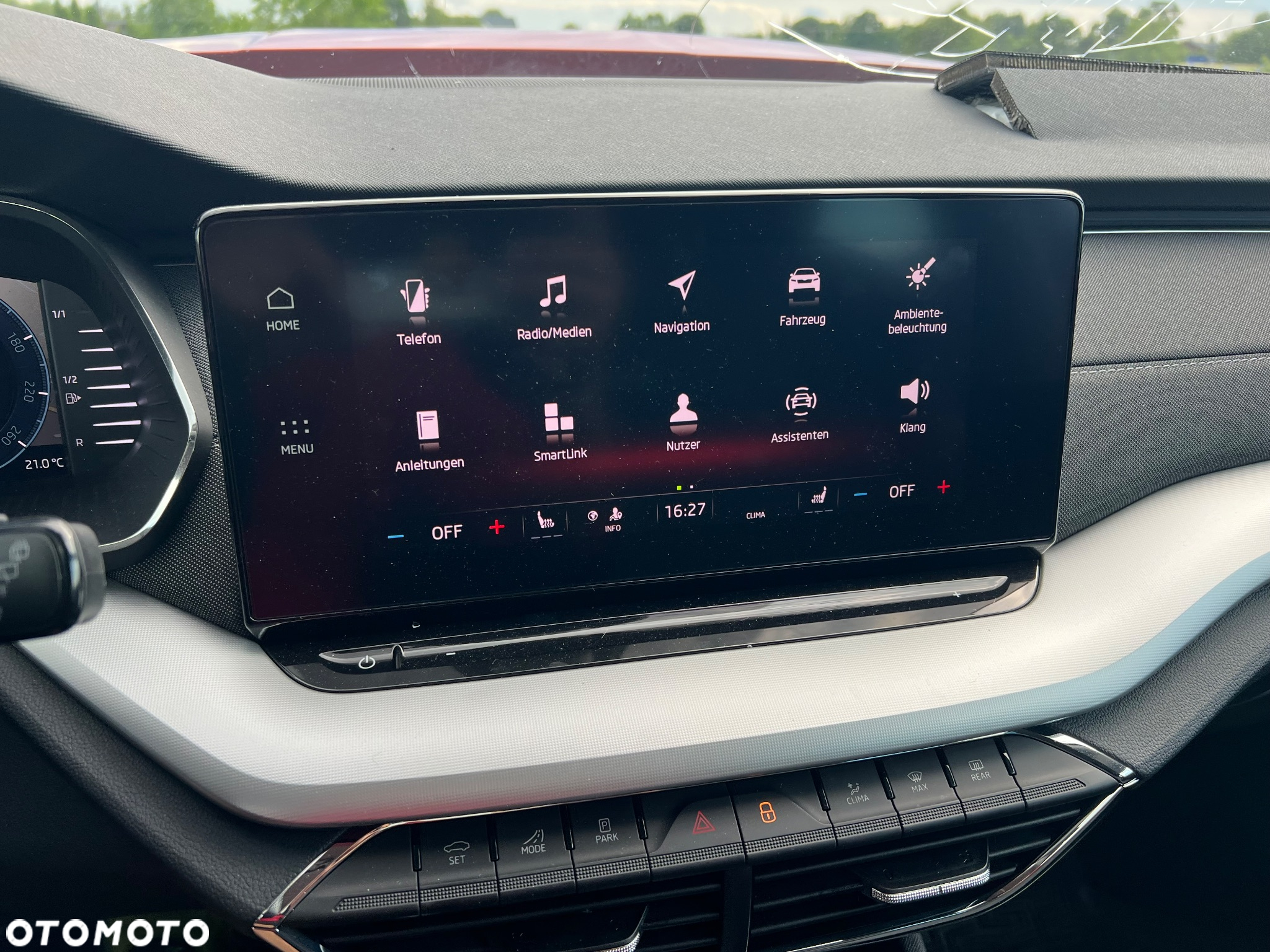 Skoda Octavia 1.5 TSI e-TEC DSG Sportline - 12