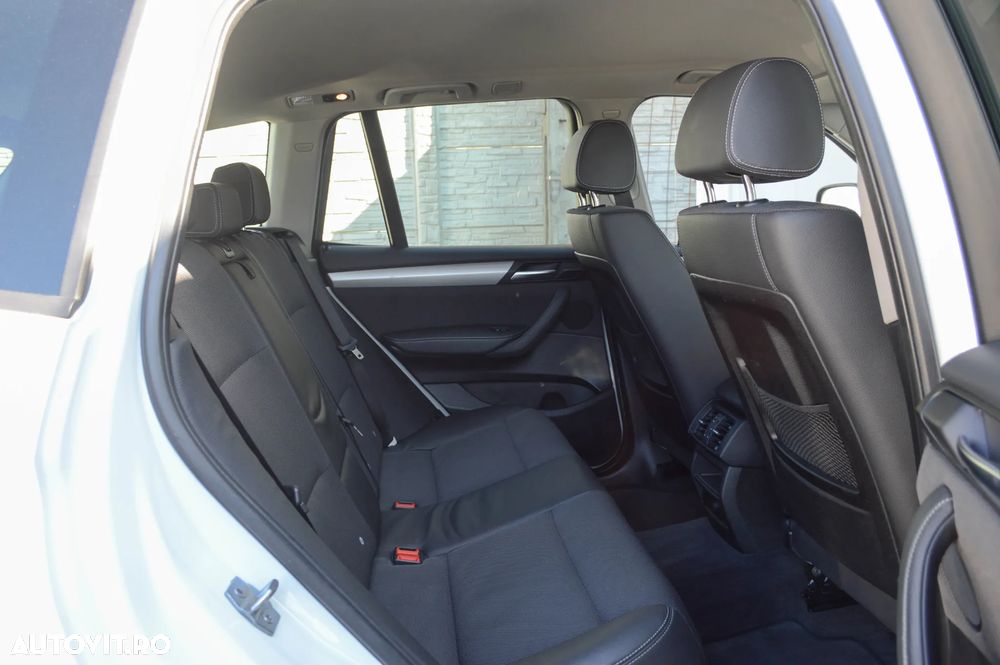 BMW X3 xDrive20d Aut. Blue Performance - 21