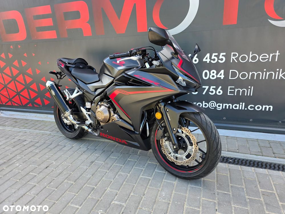 Honda CBR - 34