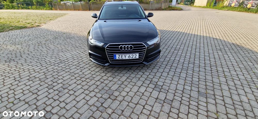 Audi A6 Avant 2.0 TDI Ultra S tronic - 7