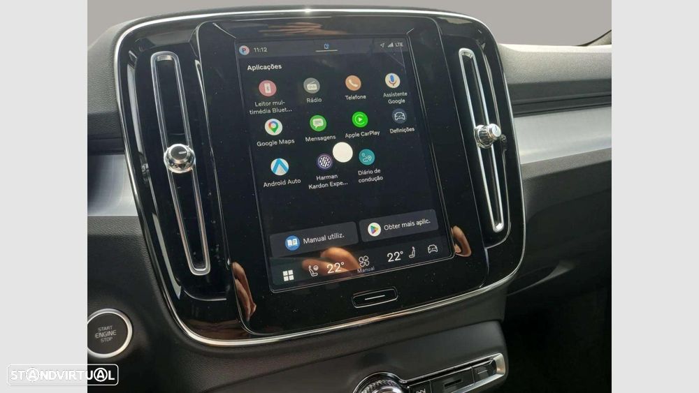 Volvo XC 40 2.0 B3 Plus Dark - 20