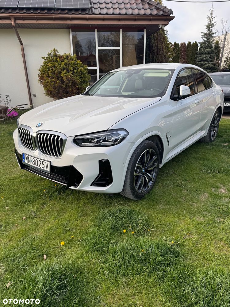 BMW X4 xDrive20d M Sport - 18