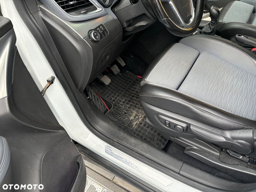 Opel Mokka 1.6 CDTI Enjoy S&S - 25