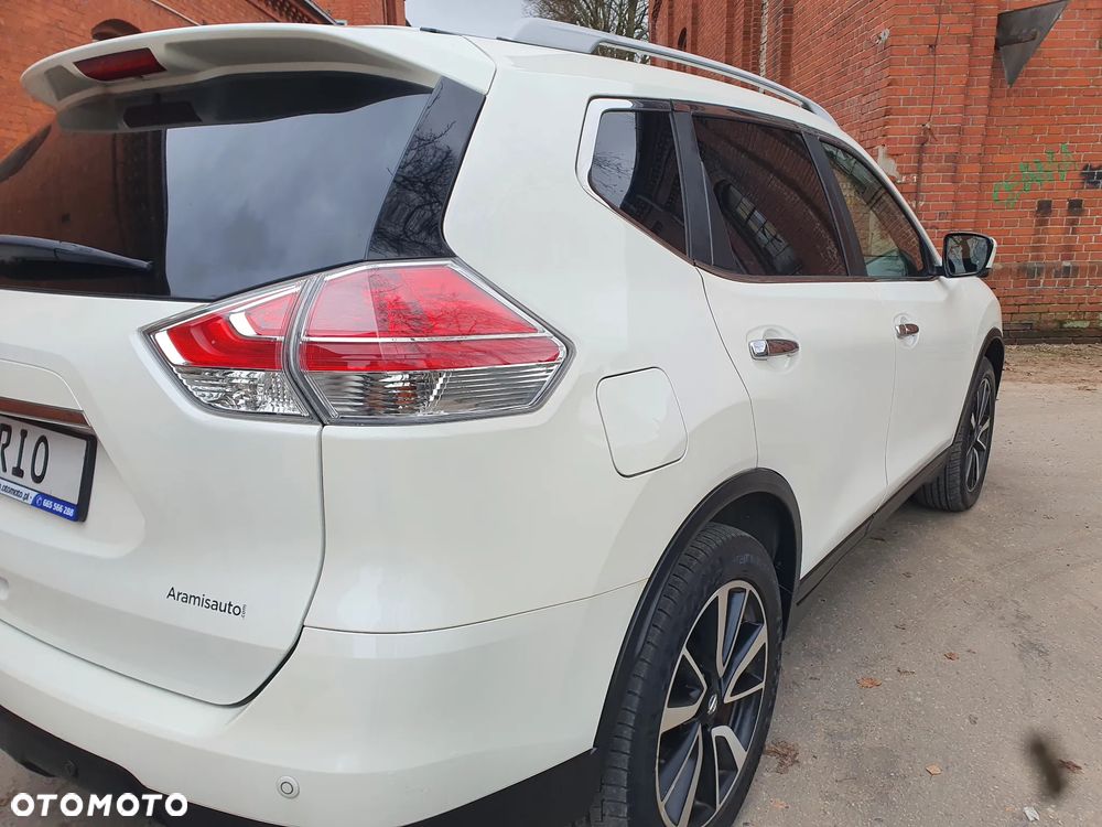 Nissan X-Trail 1.6 DCi Tekna 2WD Xtronic - 4