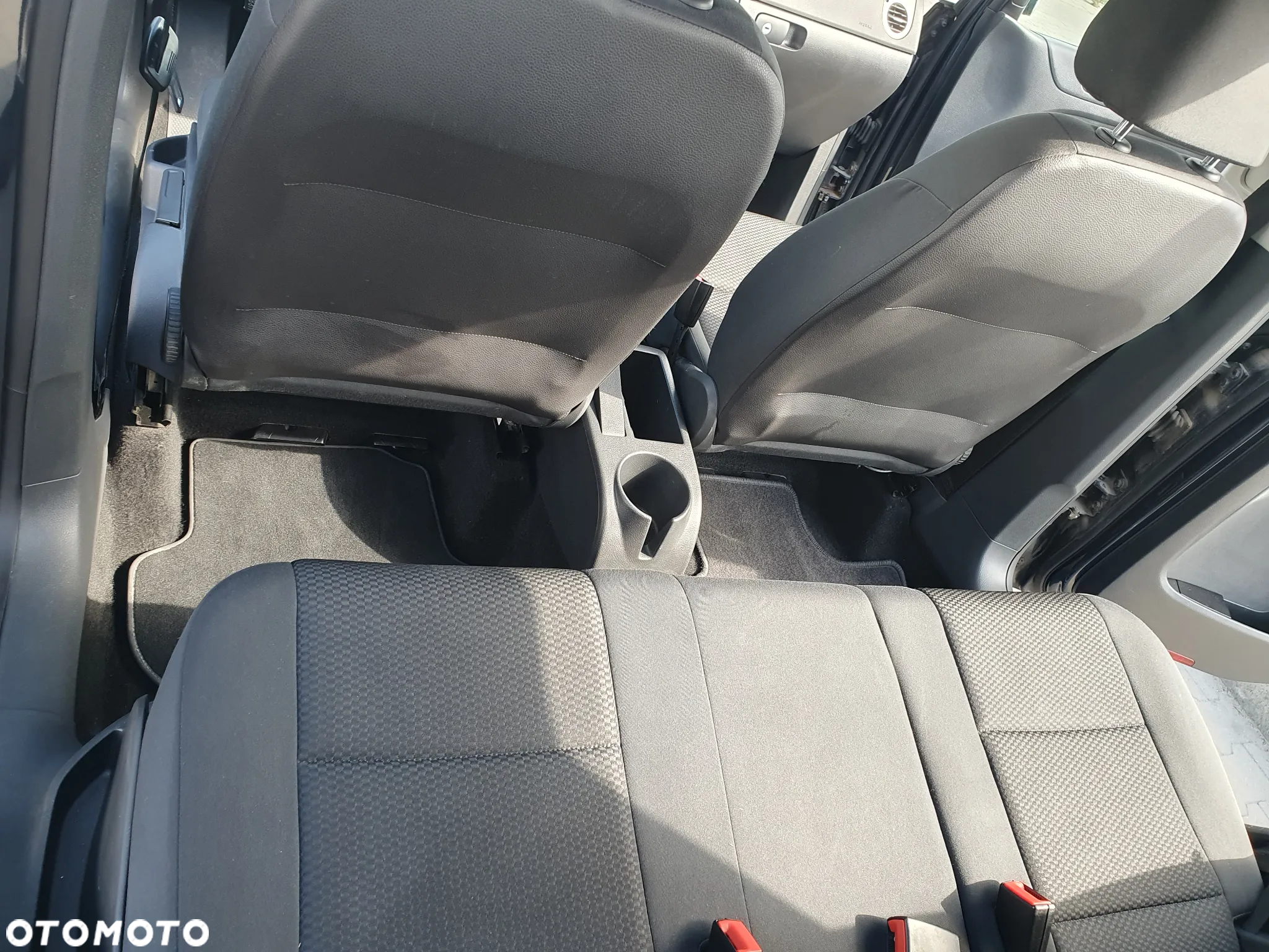 Volkswagen Golf Plus 1.2 TSI Trendline - 18