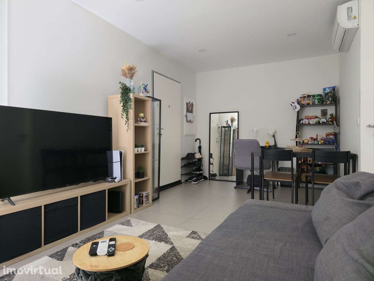 REF2019 - T1 C/Novo - C/Varanda - Próx. Igreja da Areosa, Paranhos - Grande imagem: 3/13