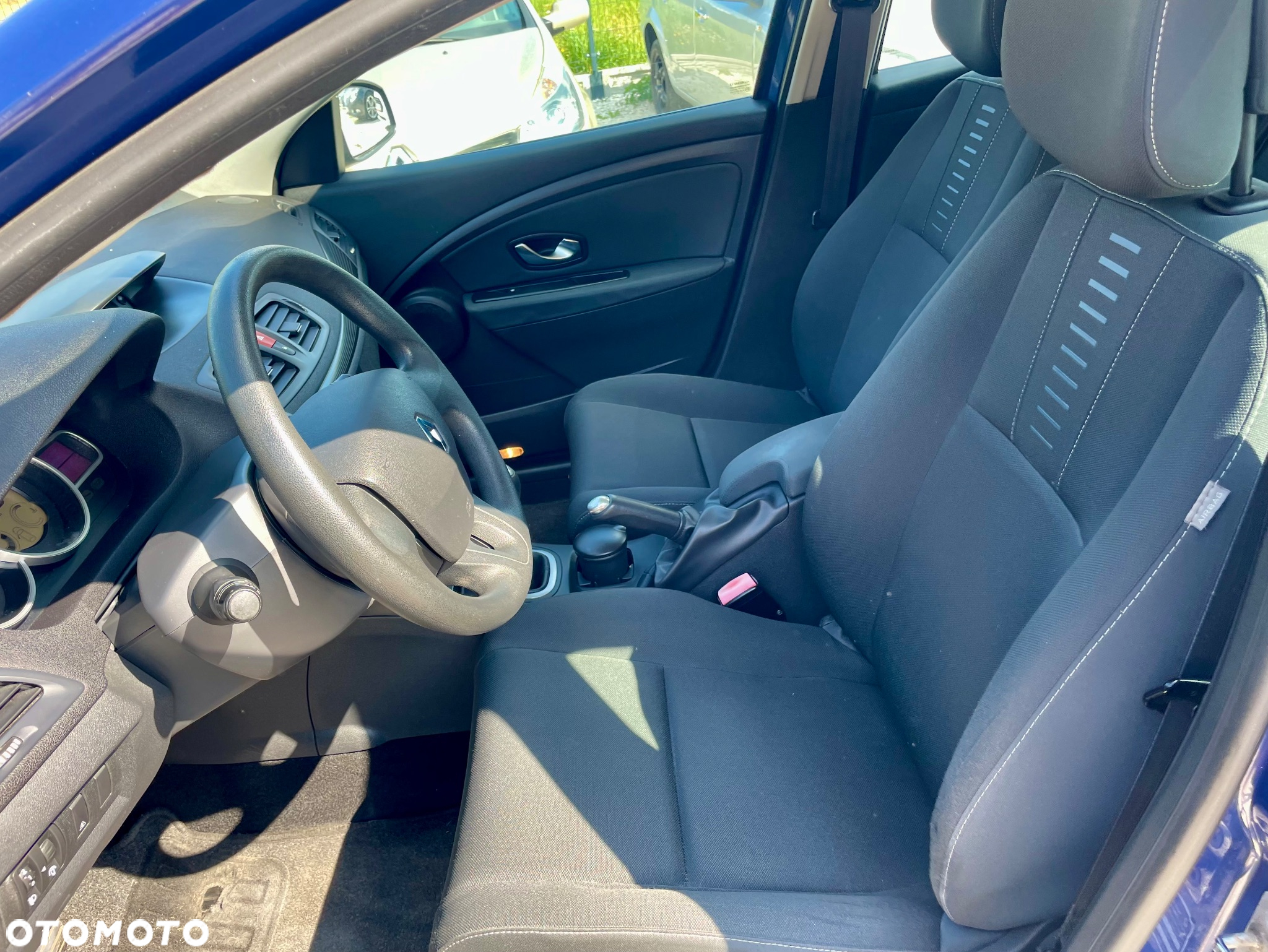 Renault Megane 1.6 16V 100 Expression - 17