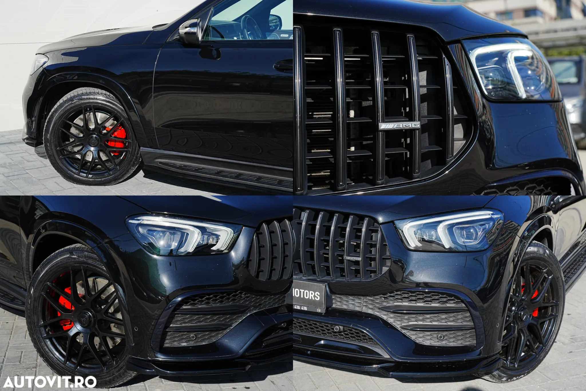Mercedes-Benz GLE AMG 53 MHEV 4MATIC+ - 9