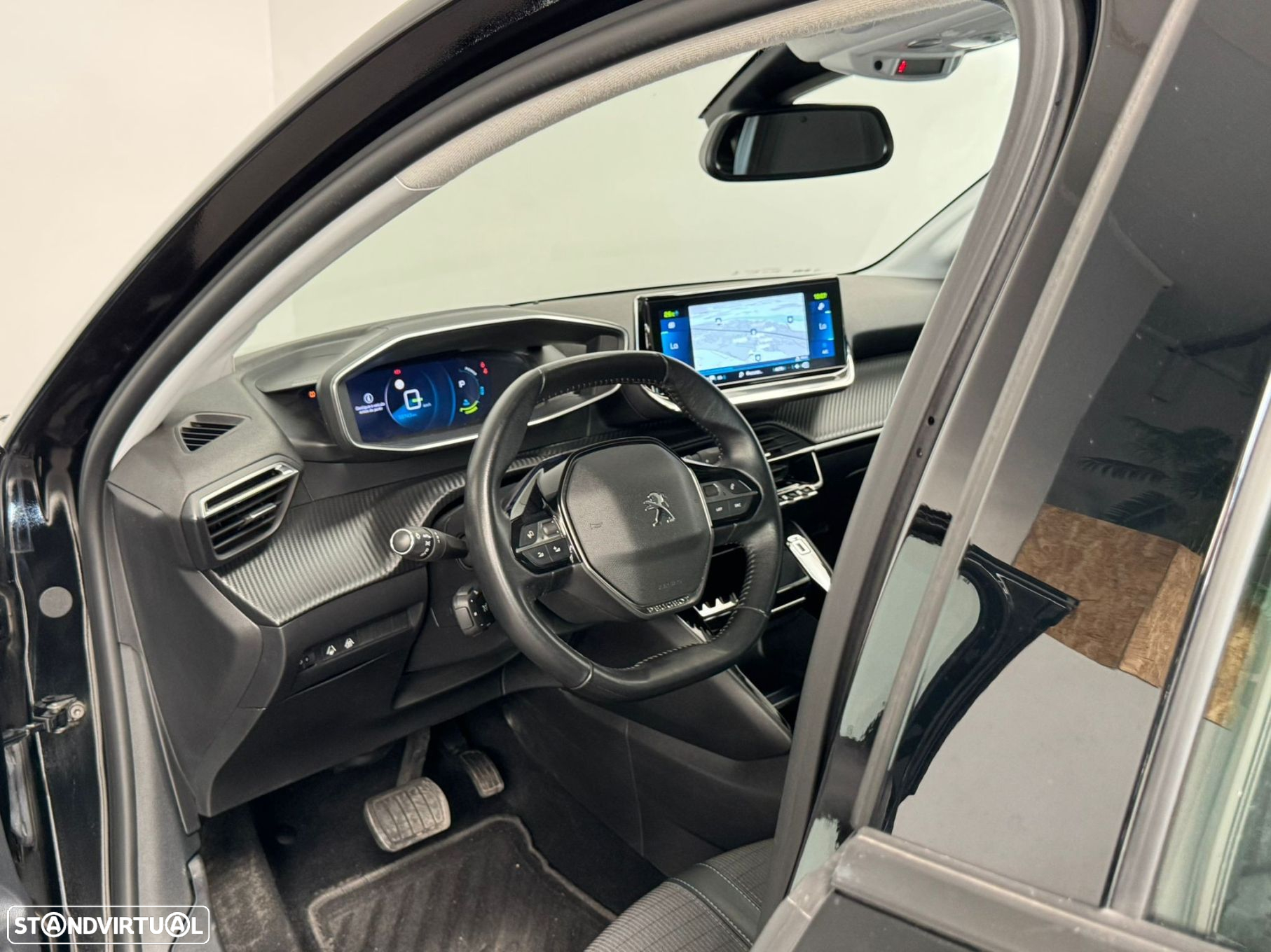 Peugeot e-208 50 kWh Allure Pack - 32