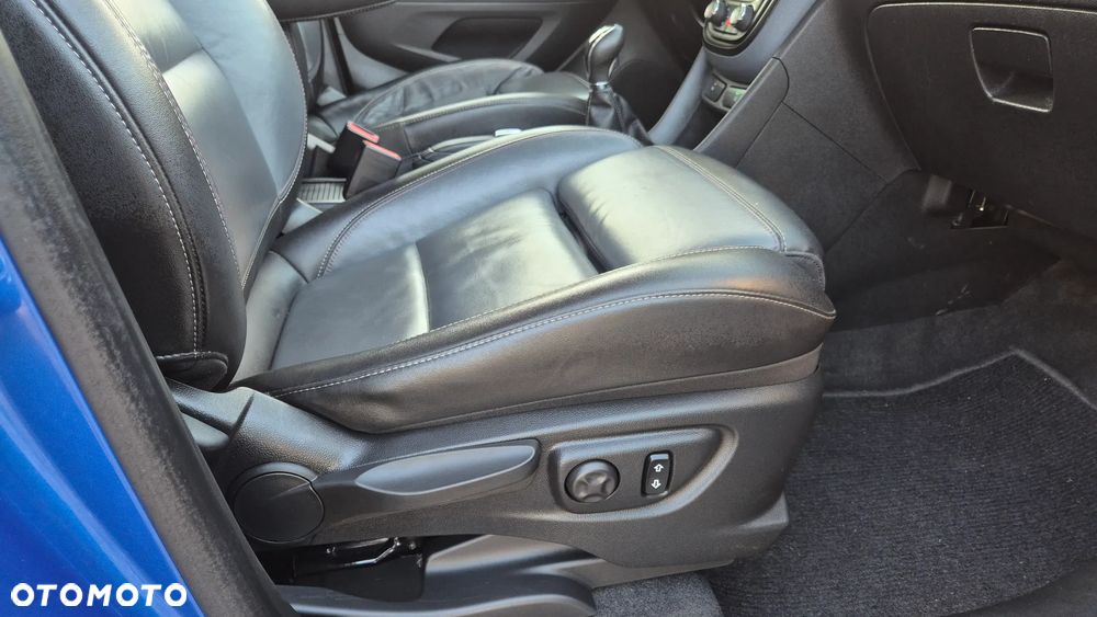 Opel Mokka 1.4 Turbo ecoFLEX Start/Stop Edition - 27