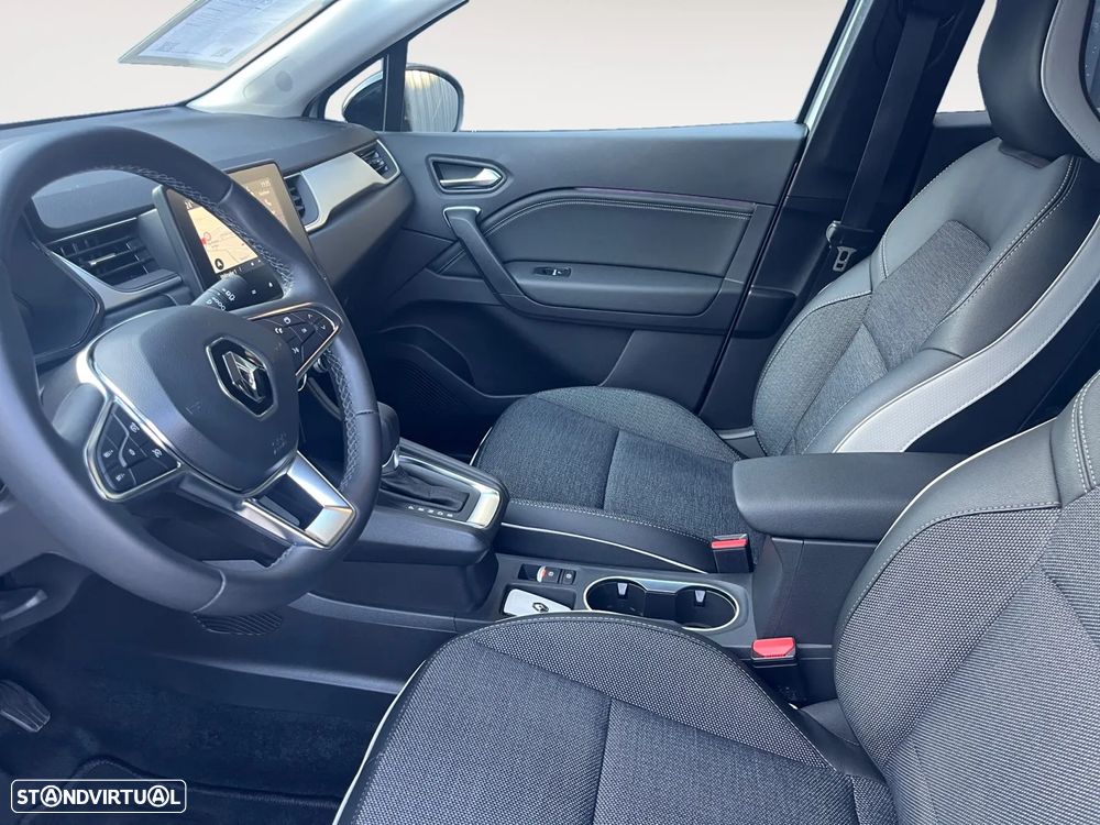 Renault Captur 1.6 E-Tech Full Hybrid Techno - 10