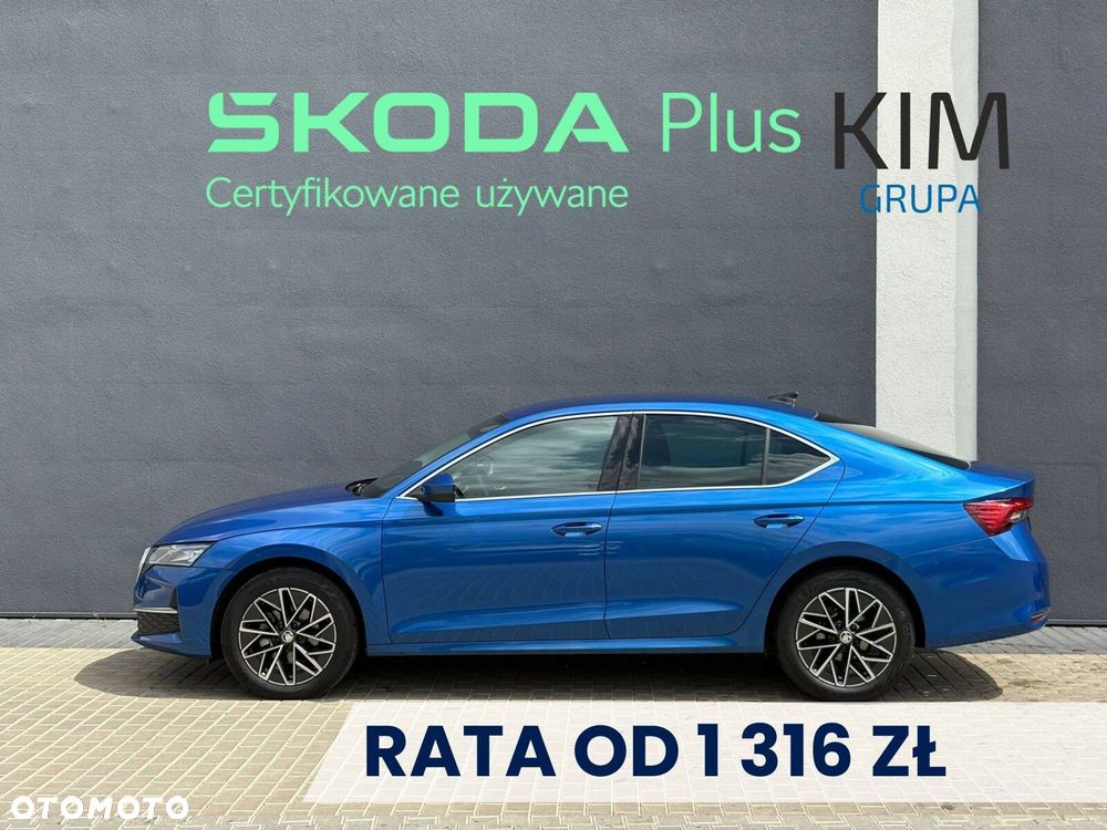 Skoda Octavia 2.0 TDI Selection DSG - 5