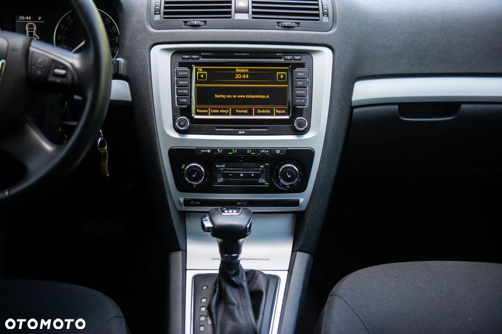 Skoda Octavia 1.4 TSI DSG IMPULS EDITION - 27