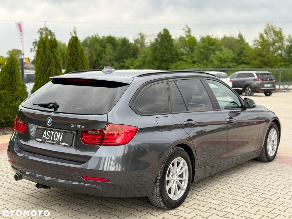 BMW Seria 3 318d - 8