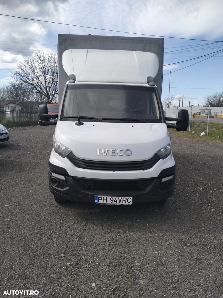 Iveco DAILY 35C14 - 2