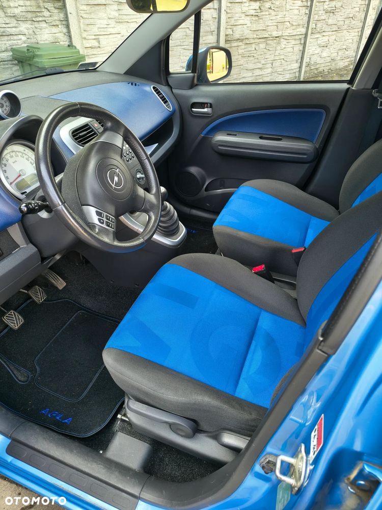 Opel Agila - 2