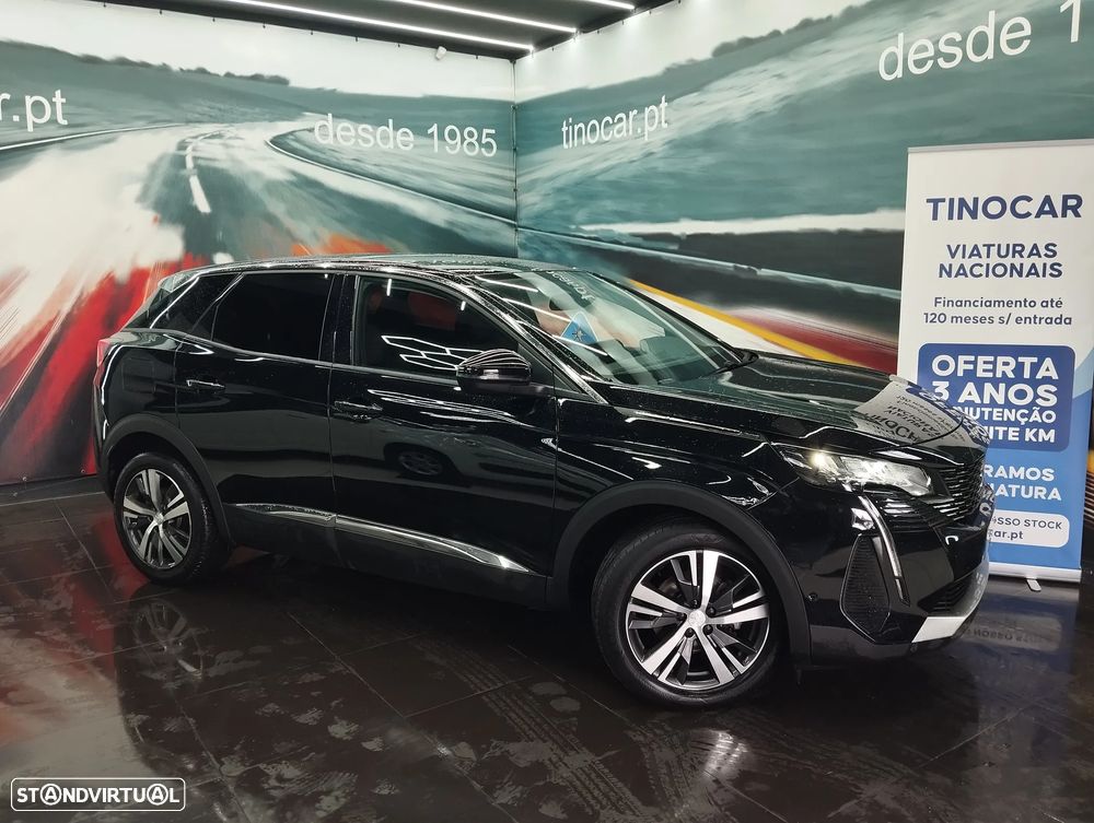 Peugeot 3008 1.5 BlueHDi Allure EAT8 - 3