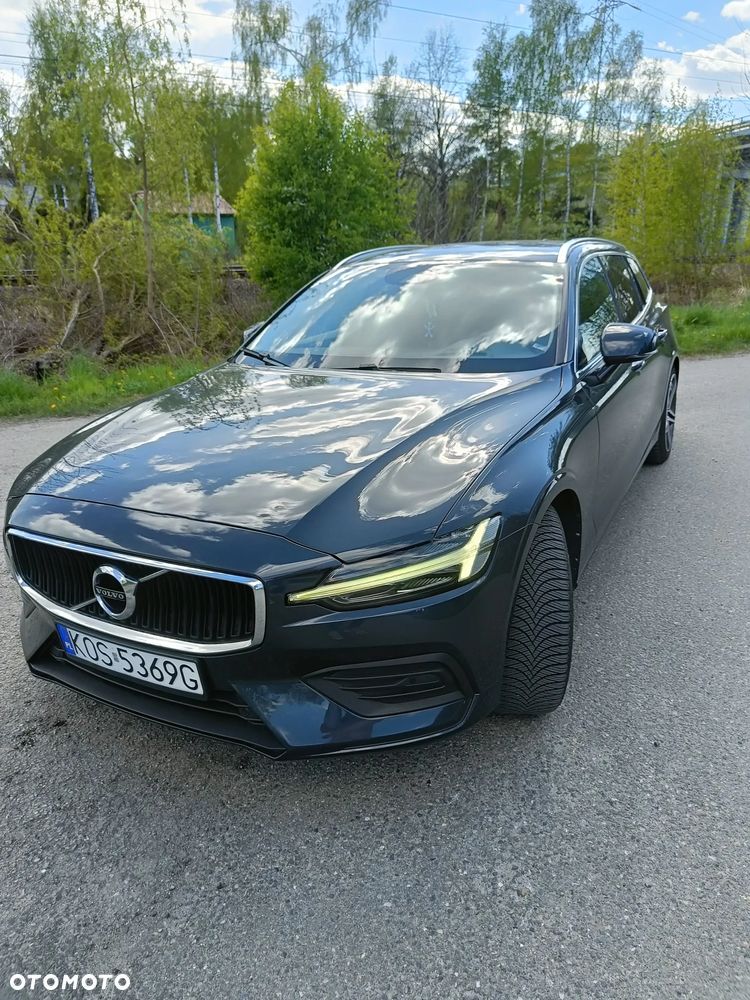 Volvo V60 D3 Geartronic Momentum - 3