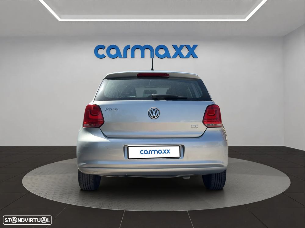 VW Polo 1.2 TDi Blue Motion 89g - 5