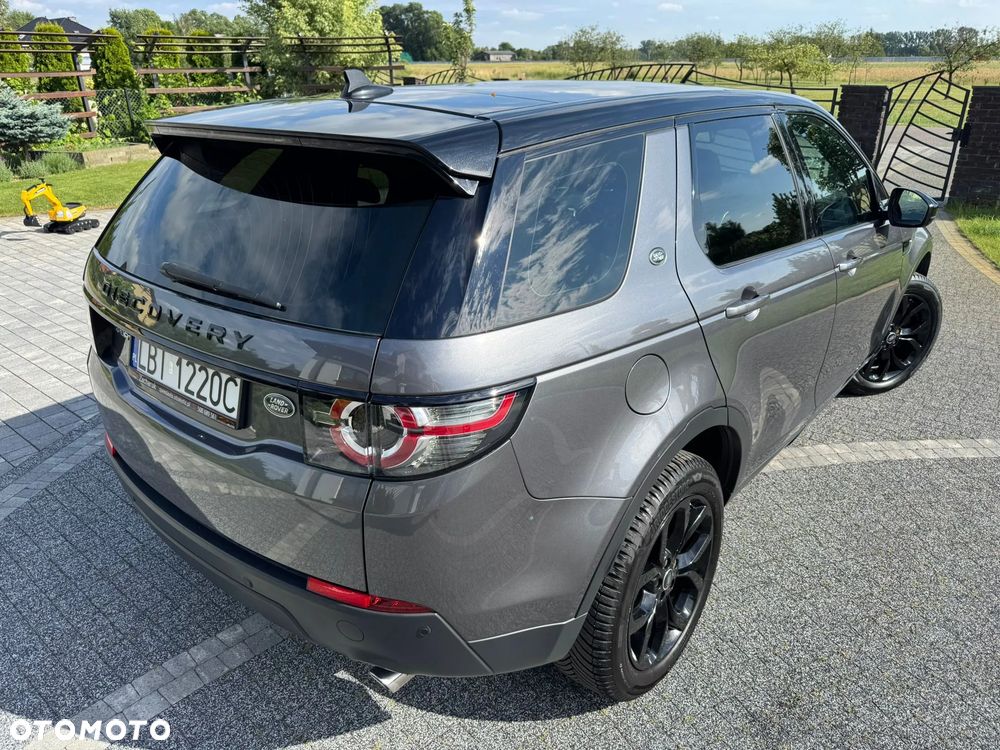 Land Rover Discovery Sport D150 R-Dynamic HSE - 18