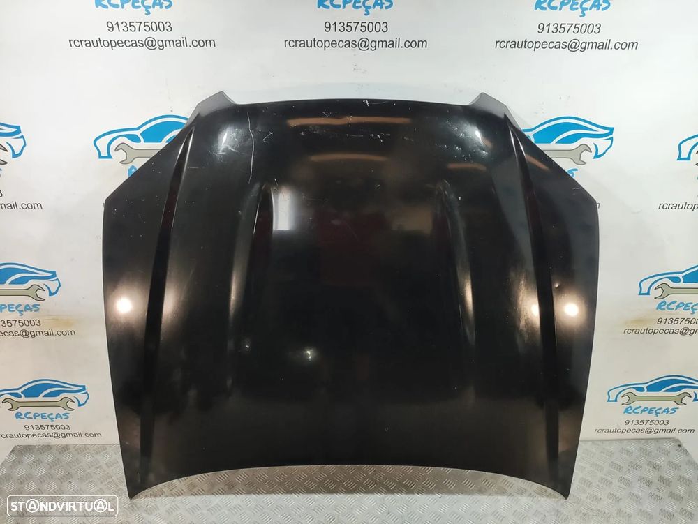 Capot Capo Original Subaru Lagacy 4 IV BP Estate Carrinha Facelift 2006 - 2009 - 5